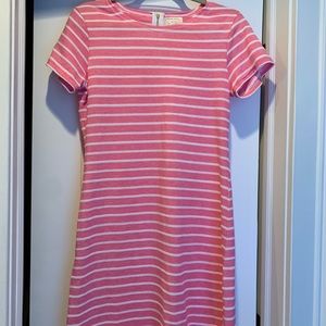 Sail to Sable T-dress